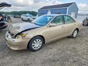 Toyota Camry 2.4L 4 2004