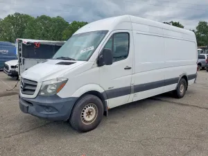 Mercedes-Benz Sprinter 2.1L 4 2015