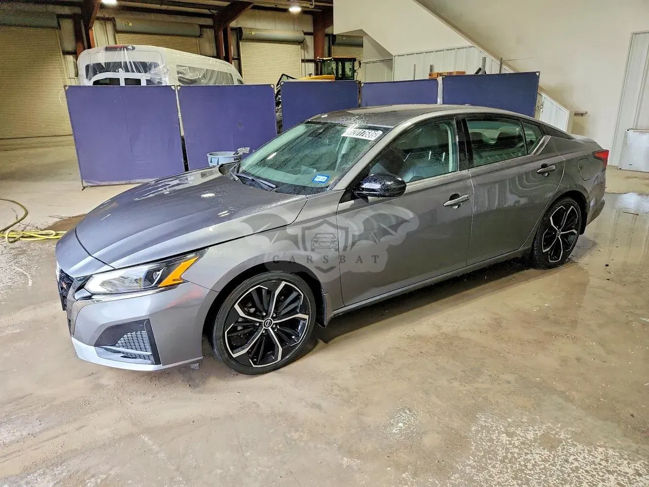 Nissan Altima 2.5L 4 2025