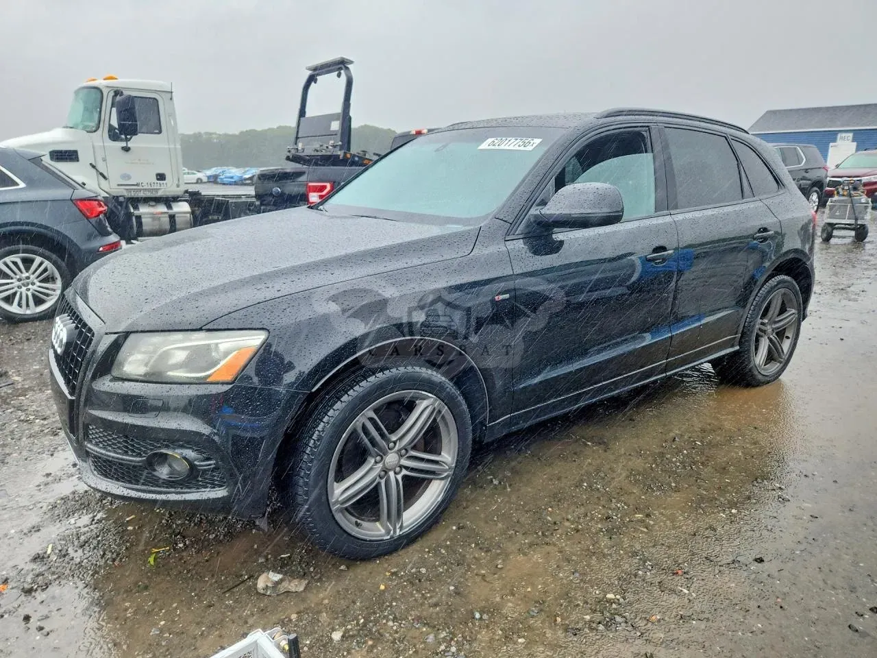 Audi Q5 3.2L 6 2012