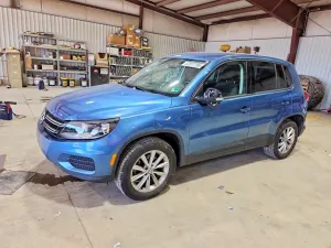 Volkswagen Tiguan 2.0L 4 2018