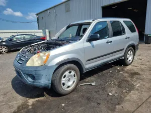 Honda CR-V 2.4L 4 2006