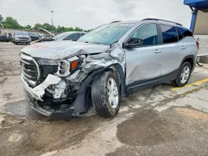 GMC Terrain 1.5L 4 2022