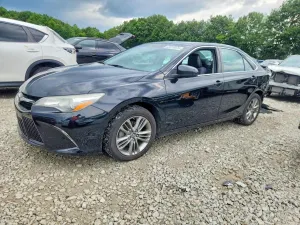 Toyota Camry 2.5L 4 2016