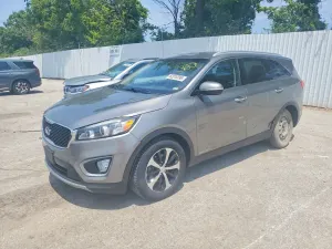 Kia Sorento 3.3L 6 2016