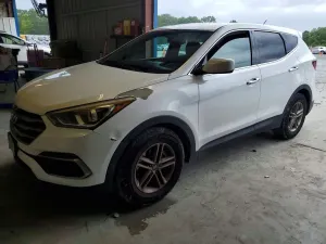 Hyundai Santa Fe 2.4L 4 2018
