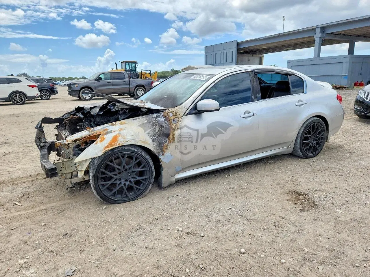 Infiniti G35 3.5L 6 2007