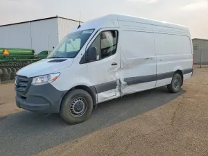 Mercedes-Benz Sprinter 2.0L 4 2025