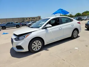 Hyundai Accent 1.6L 4 2021