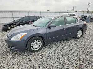 Nissan Altima 2.5L 4 2010