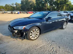 Audi A5 2.0L 4 2018