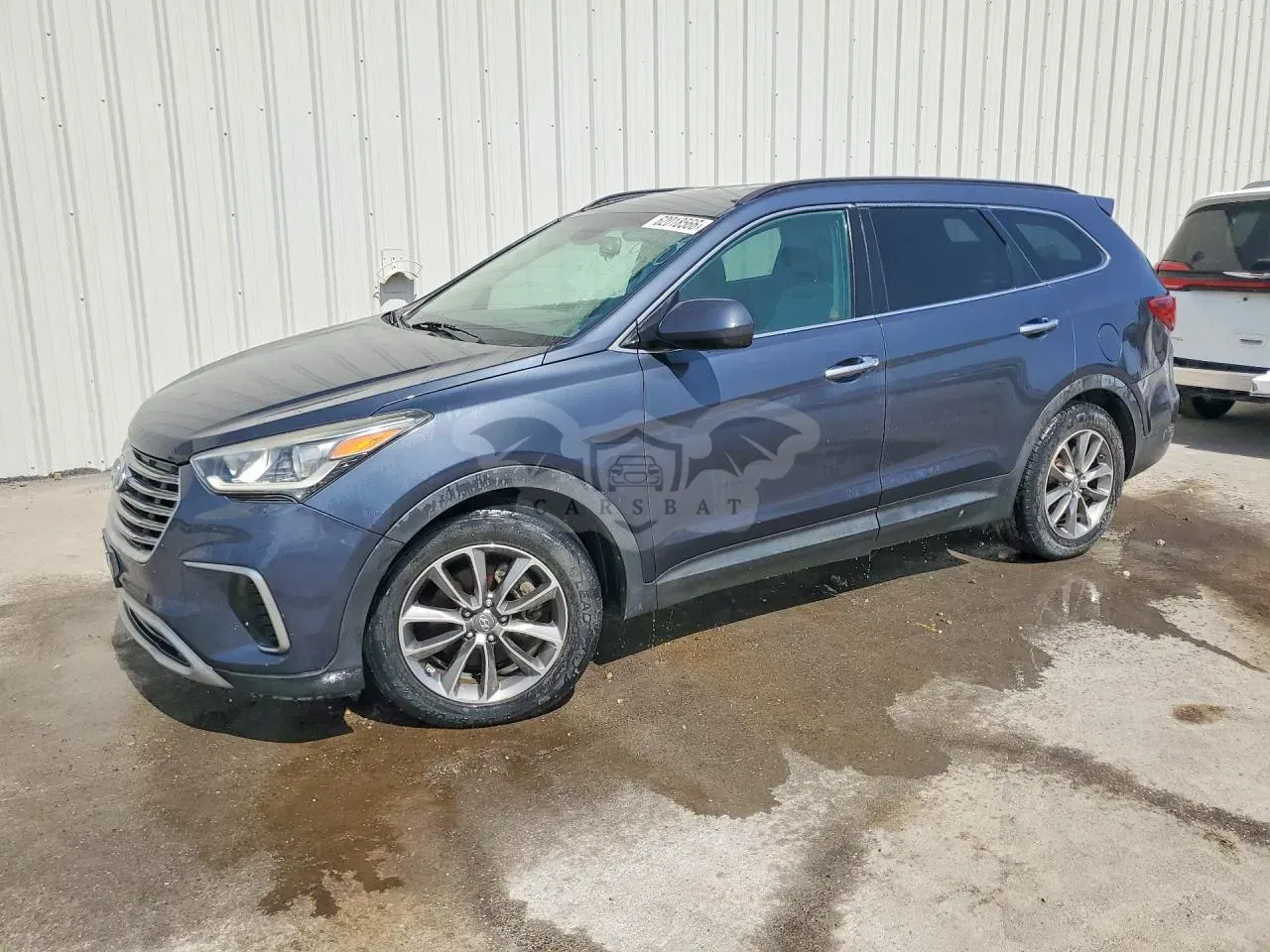 Hyundai Santa Fe 3.3L 6 2017