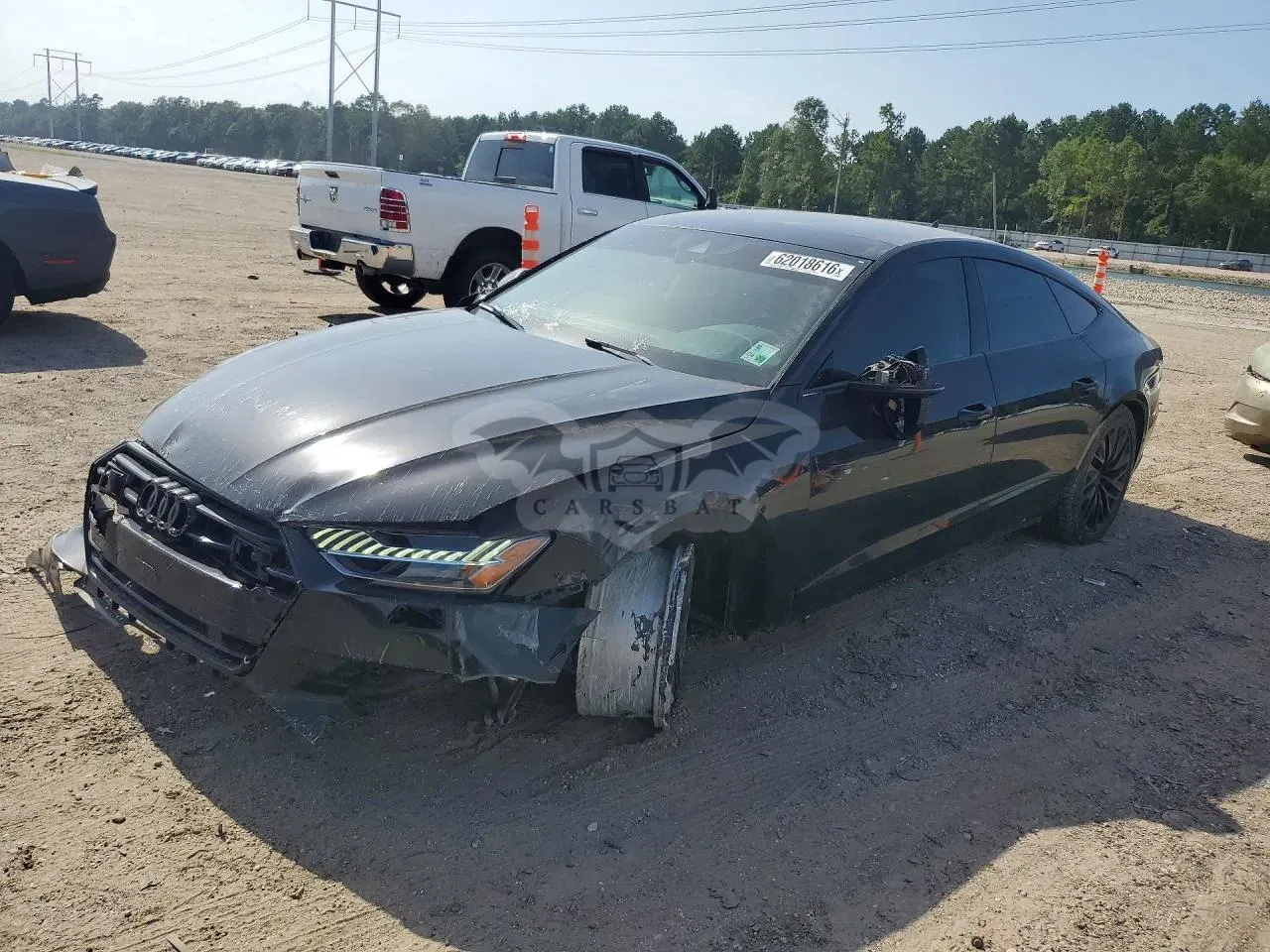 Audi A7 3.0L 6 2019