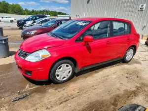 Nissan Versa 1.8L 4 2010