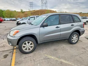 Toyota Rav4 2.4L 4 2005