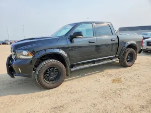 RAM 1500 5.7L 8 2017