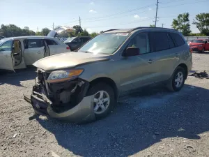 Hyundai Santa Fe 2.7L 6 2008