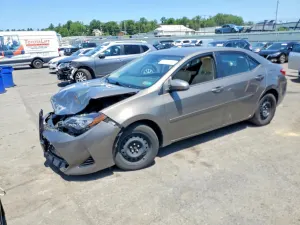 Toyota Corolla 1.8L 4 2017