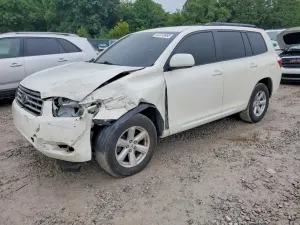 Toyota Highlander 3.5L 6 2010