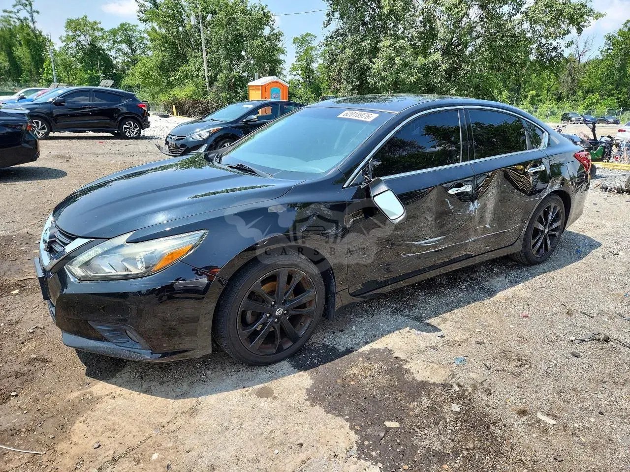 Nissan Altima 2017