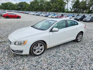 Volvo S60 2.5L 5 2014