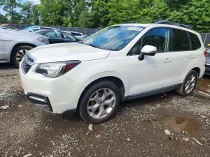 Subaru Forester 2.5L 4 2018