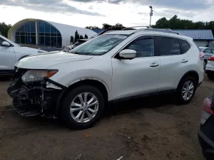 Nissan Rogue 2.5L 4 2015