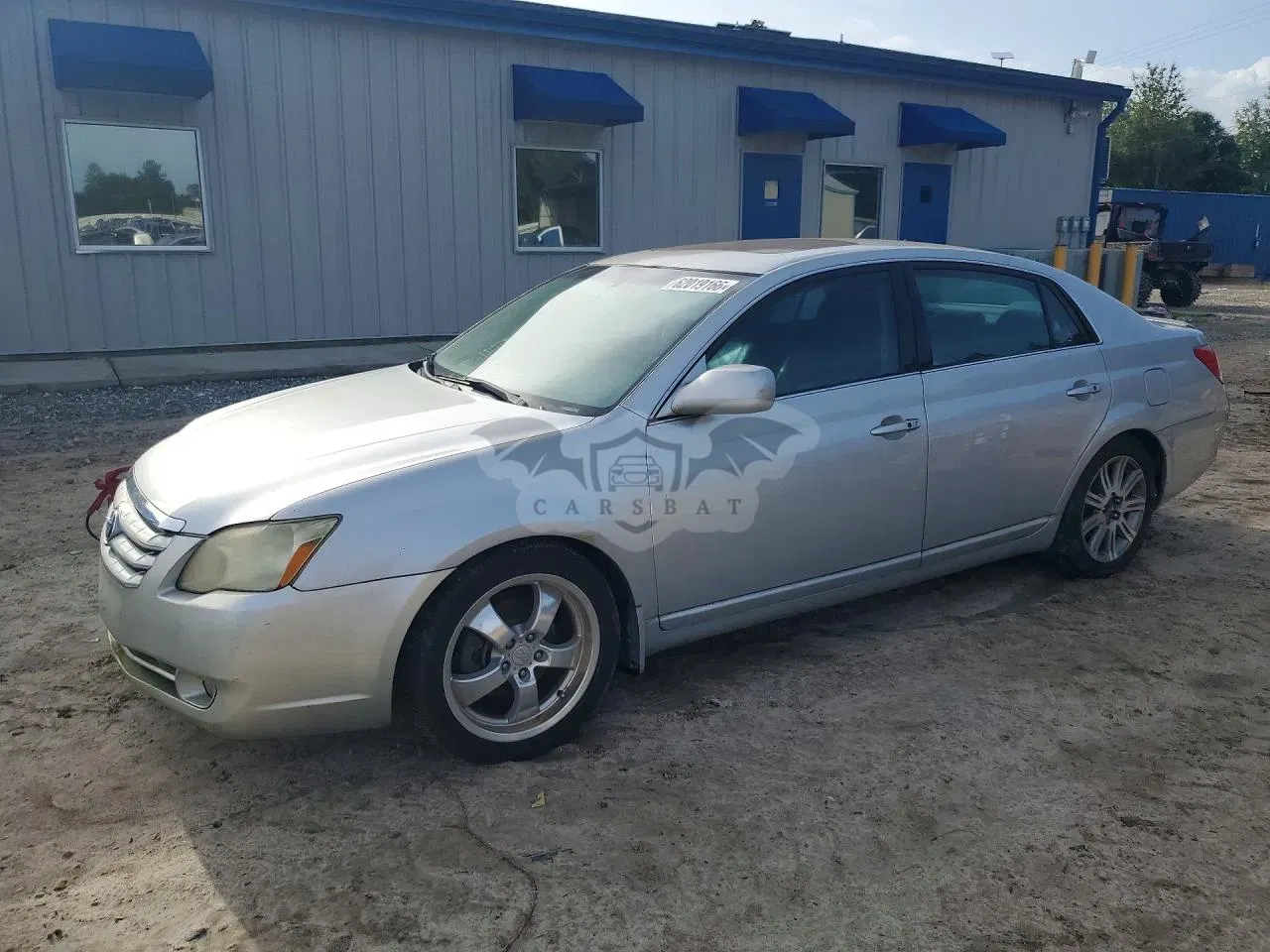 Toyota Avalon 3.5L 6 2005