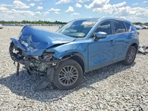 Mazda CX-5 2.5L 4 2020