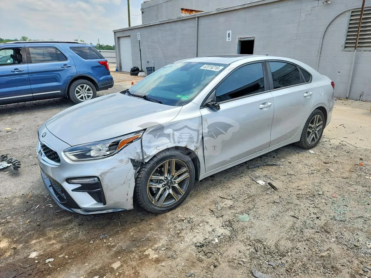 Kia Cerato / Forte / K3 2.0L 4 2019