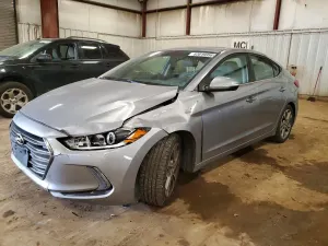 Hyundai Elantra 2.0L 4 2017