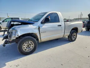 Dodge RAM 3.7L 6 2008