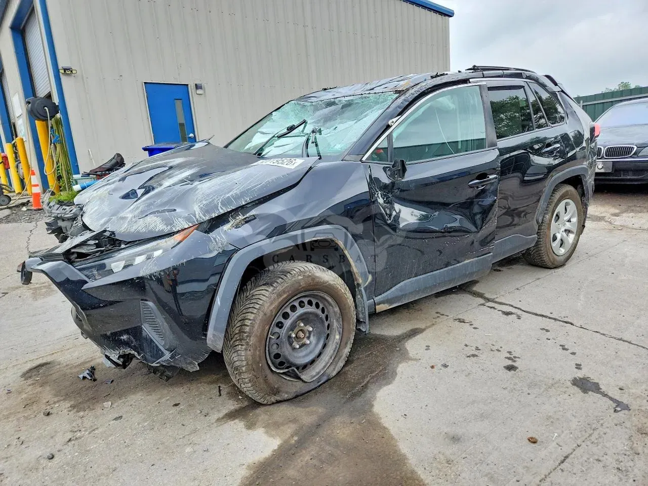 Toyota Rav4 2.5L 4 2020