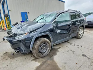 Toyota Rav4 2.5L 4 2020