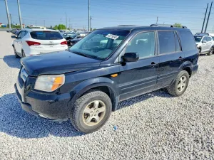 Honda Pilot 3.5L 6 2007