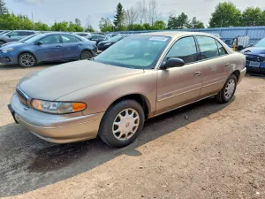 Buick Century 3.1L 6 2001