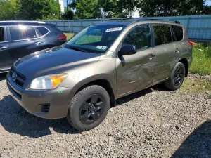 Toyota Rav4 2.5L 4 2011