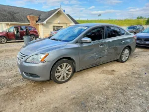 Nissan Sentra 1.8L 4 2013