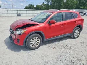 Mazda CX-5 2.5L 4 2016
