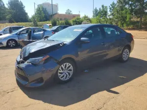 Toyota Corolla 1.8L 4 2018