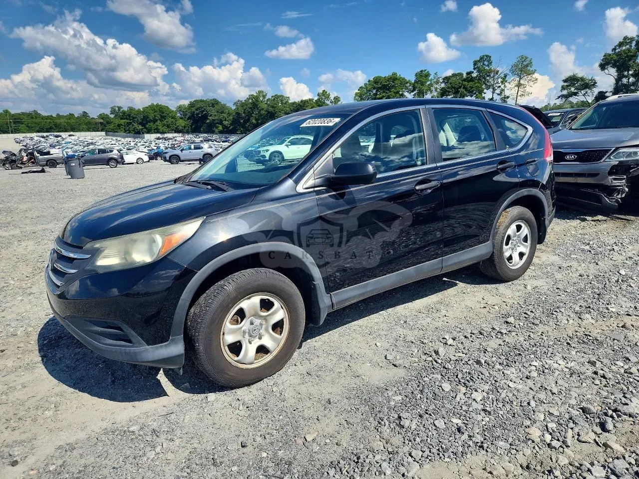 Honda CR-V 2.4L 4 2012