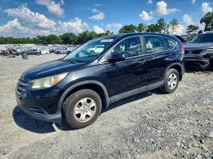 Honda CR-V 2.4L 4 2012