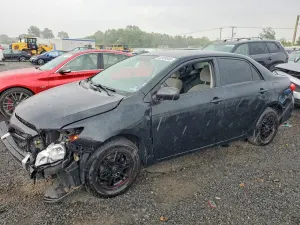 Toyota Corolla 1.8L 4 2012