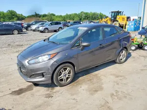 Ford Fiesta 1.6L 4 2017
