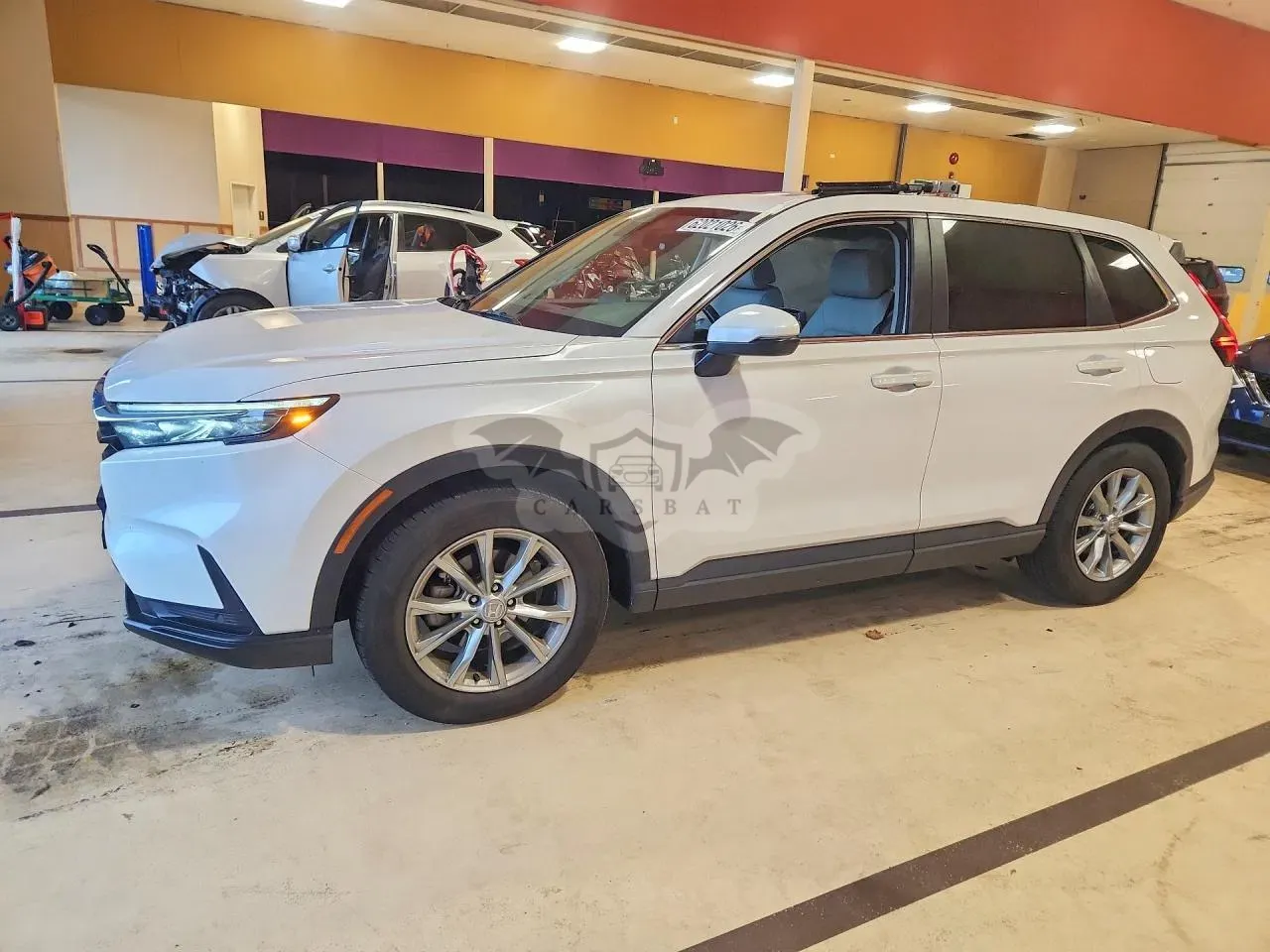 Honda CR-V 1.5L 4 2025