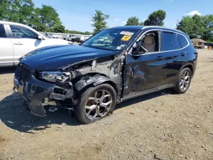 BMW X3 2.0L 4 2022