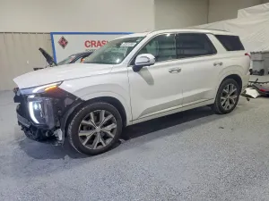 Hyundai Palisade 3.8L 6 2021