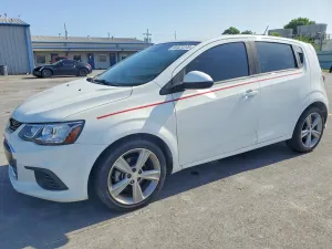 Chevrolet Aveo (Sonic) 1.4L 4 2020