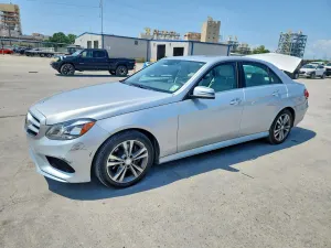 Mercedes-Benz E 3.5L 6 2016