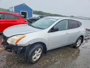Nissan Rogue 2.5L 4 2012